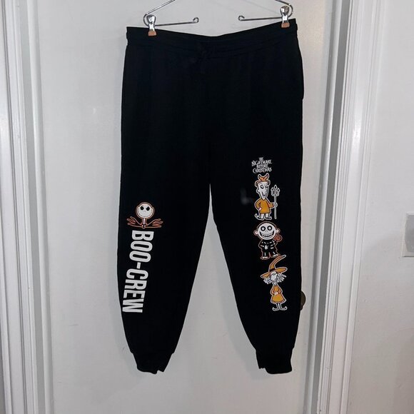LADIES Nightmare before Christmas sweats Size XXL (19) - Picture 1 of 3